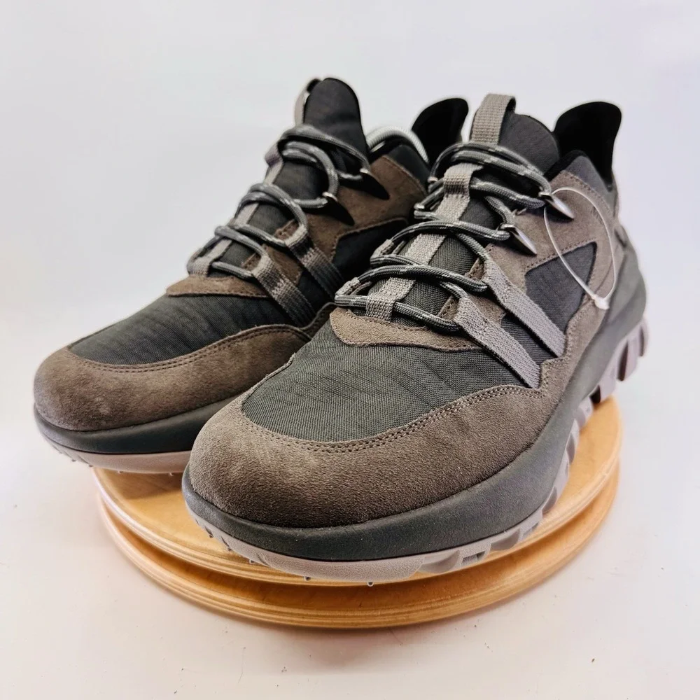 Merrell ATB Polar Low Waterproof Men's 9 Gray Winter Hiking‎ Shoes NEW